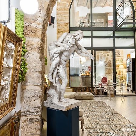 Porta Di Castro Boutique Hotel Palermo Luaran gambar