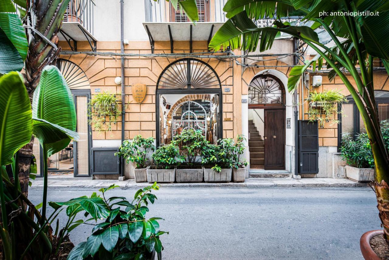 Porta Di Castro Boutique Hotel Palermo Luaran gambar