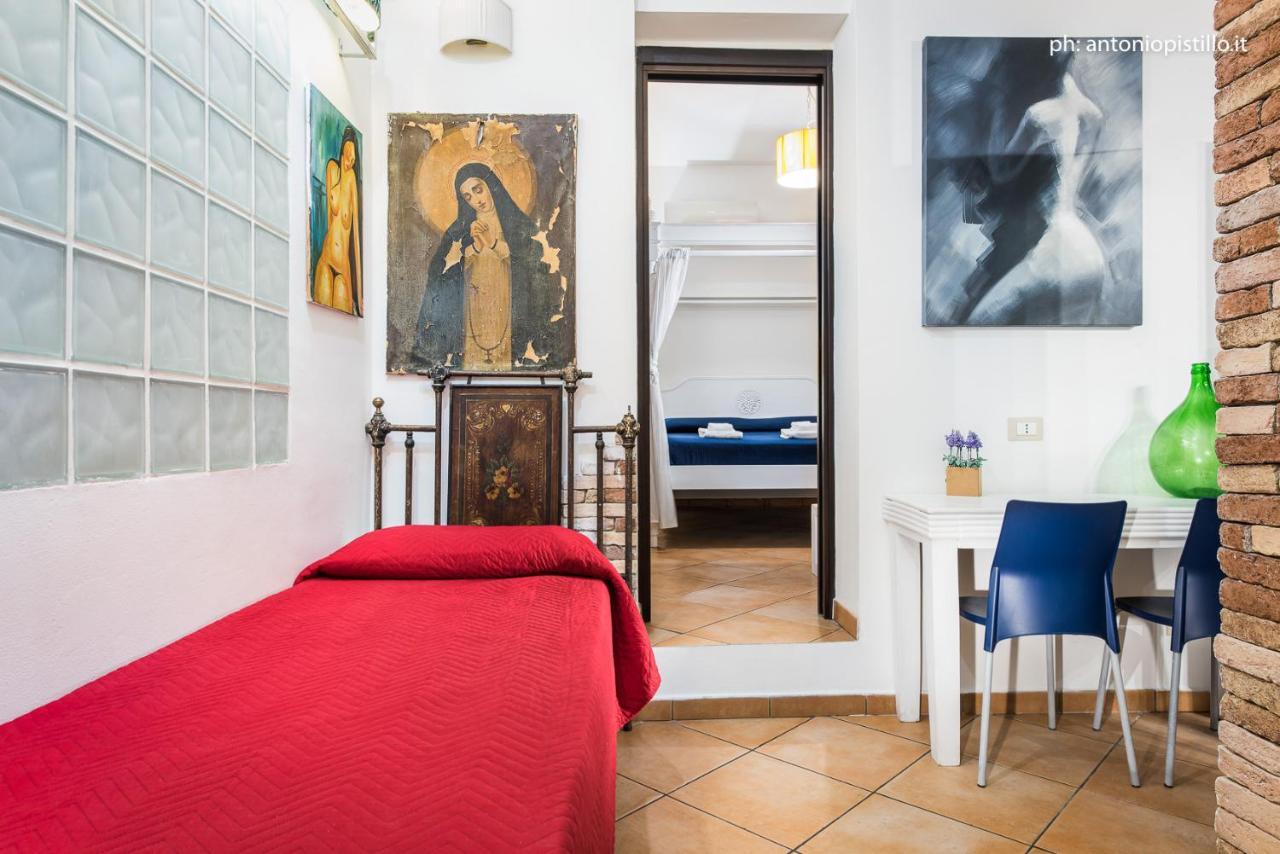Porta Di Castro Boutique Hotel Palermo Luaran gambar