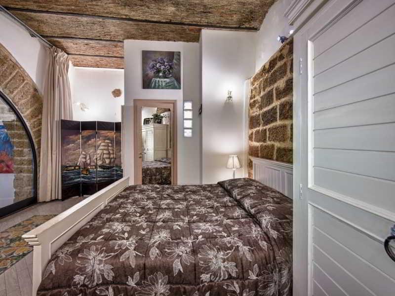 Porta Di Castro Boutique Hotel Palermo Luaran gambar