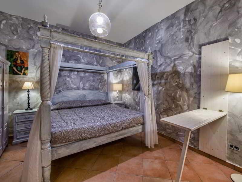 Porta Di Castro Boutique Hotel Palermo Luaran gambar