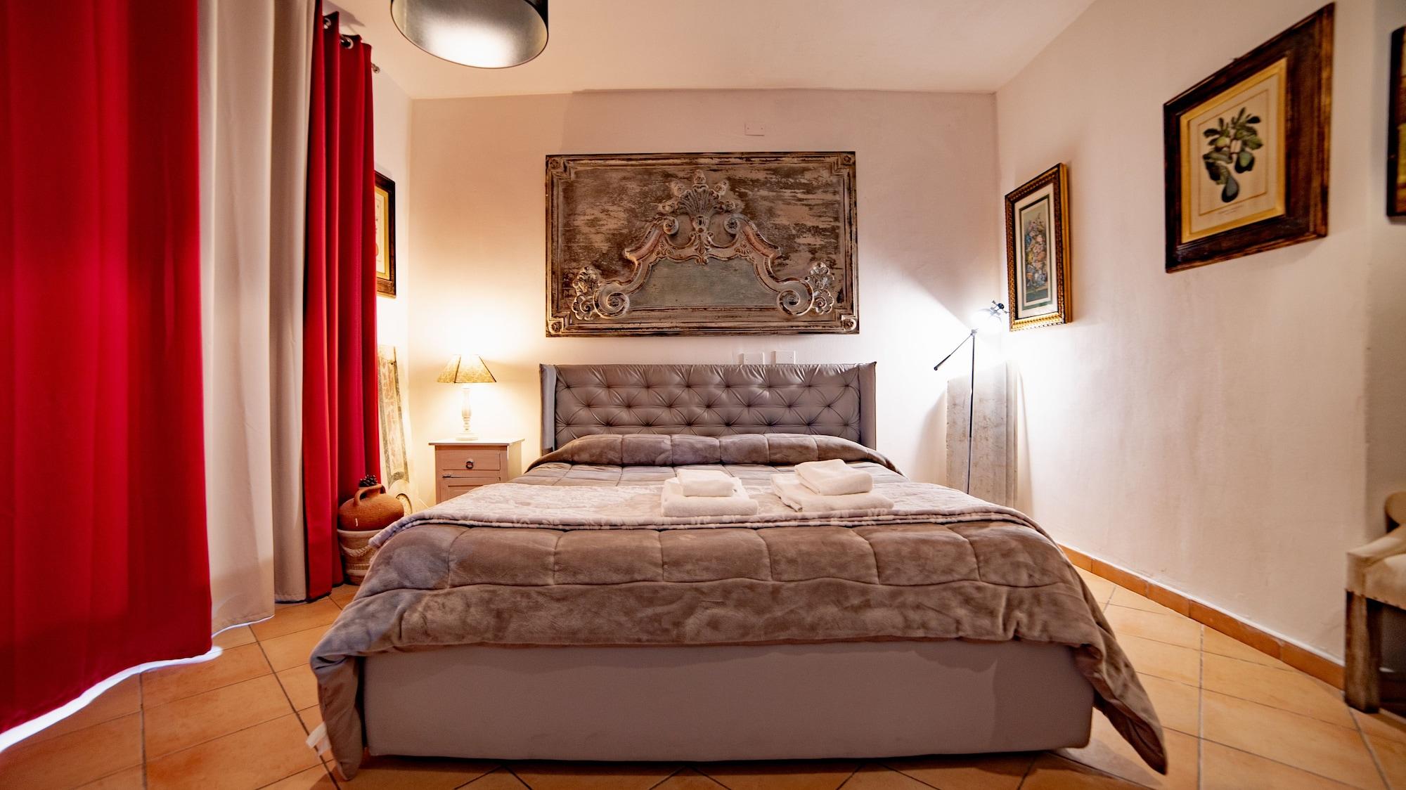 Porta Di Castro Boutique Hotel Palermo Luaran gambar