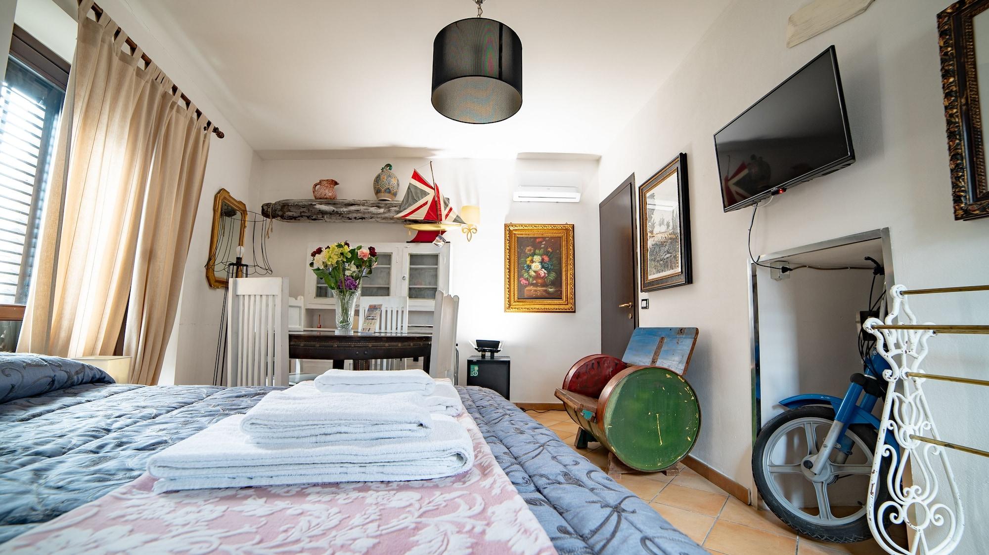 Porta Di Castro Boutique Hotel Palermo Luaran gambar