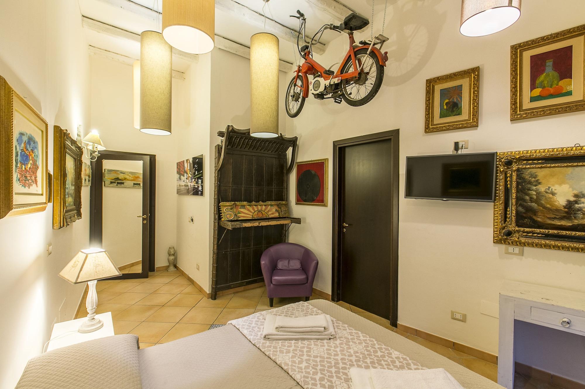 Porta Di Castro Boutique Hotel Palermo Luaran gambar