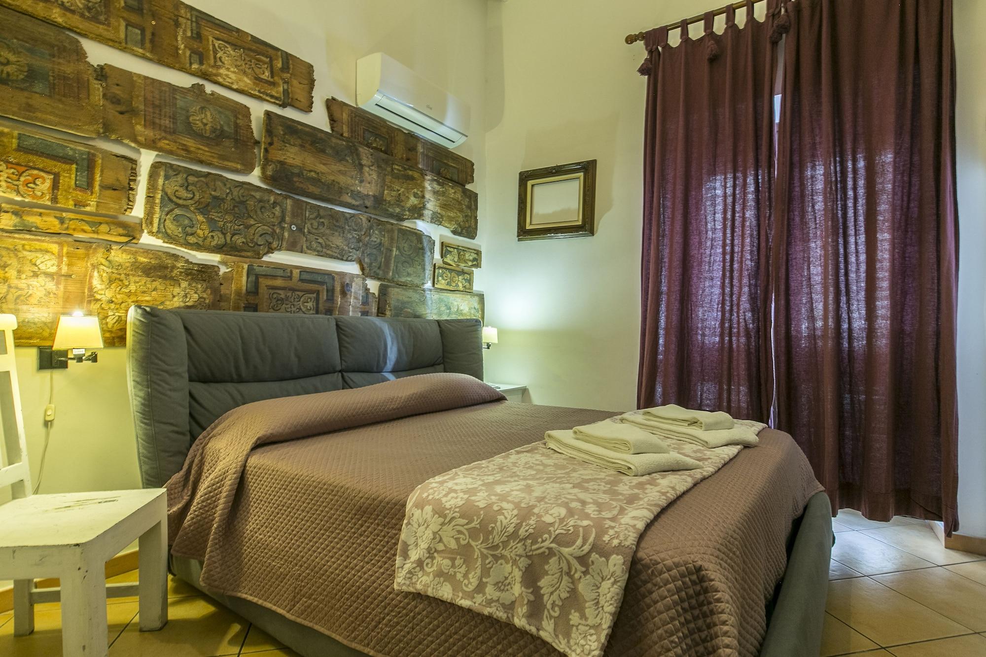 Porta Di Castro Boutique Hotel Palermo Luaran gambar