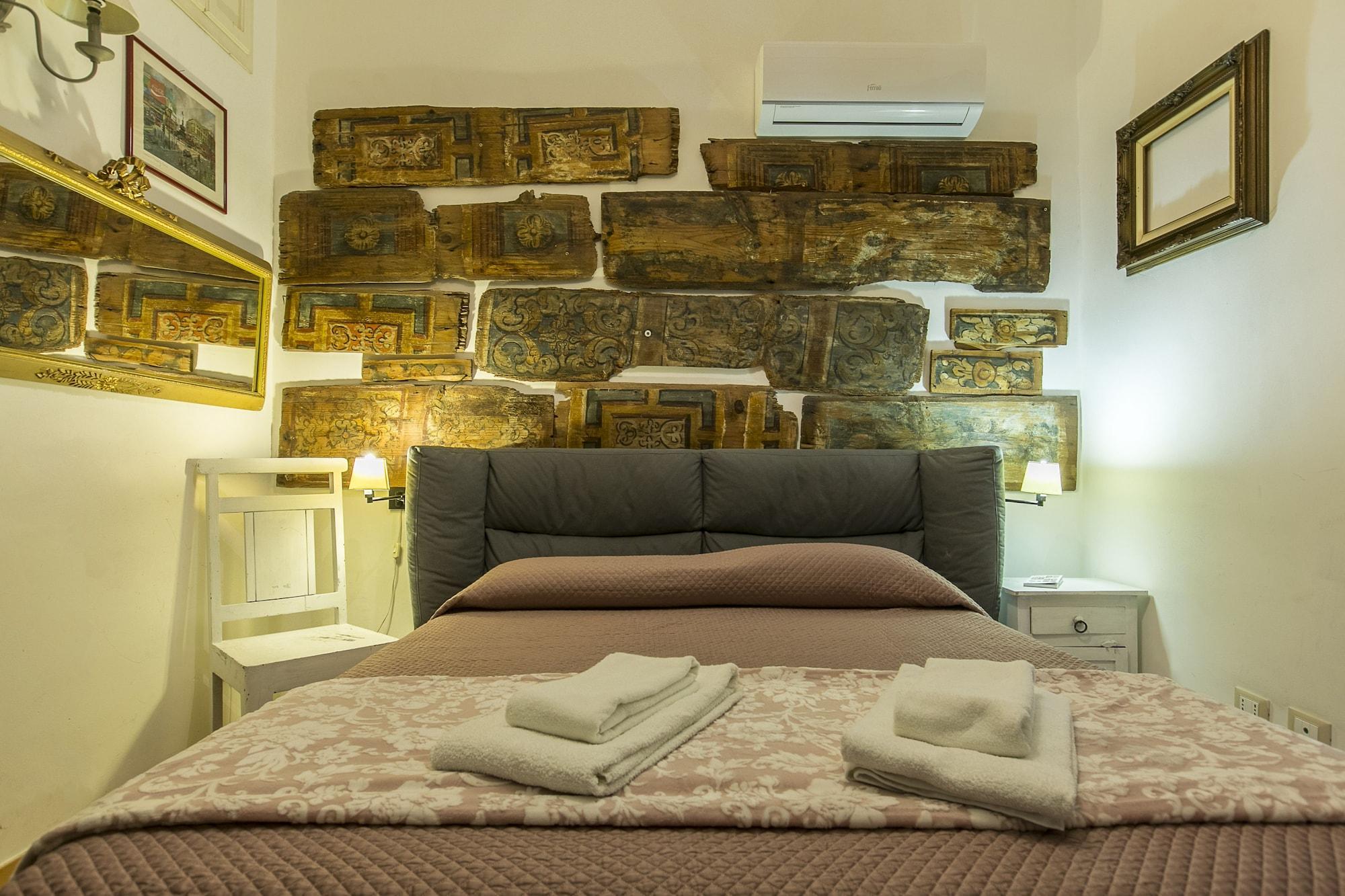 Porta Di Castro Boutique Hotel Palermo Luaran gambar