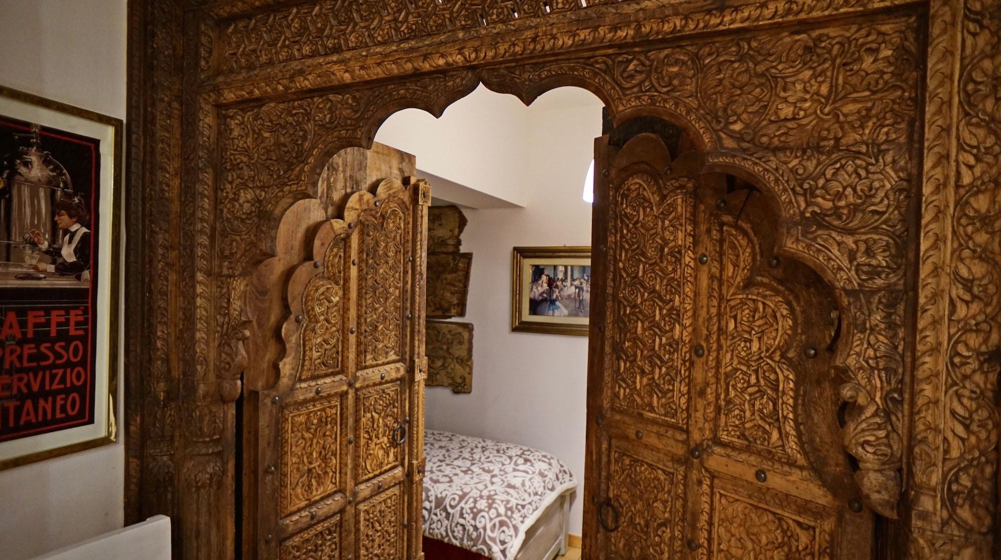 Porta Di Castro Boutique Hotel Palermo Luaran gambar