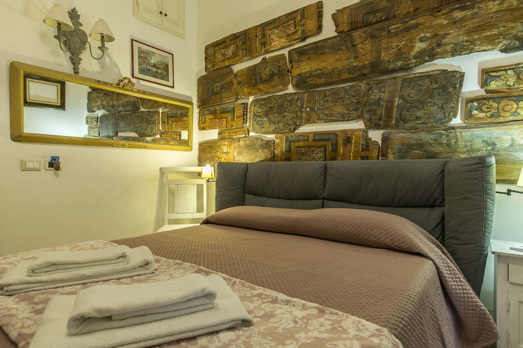Porta Di Castro Boutique Hotel Palermo Luaran gambar