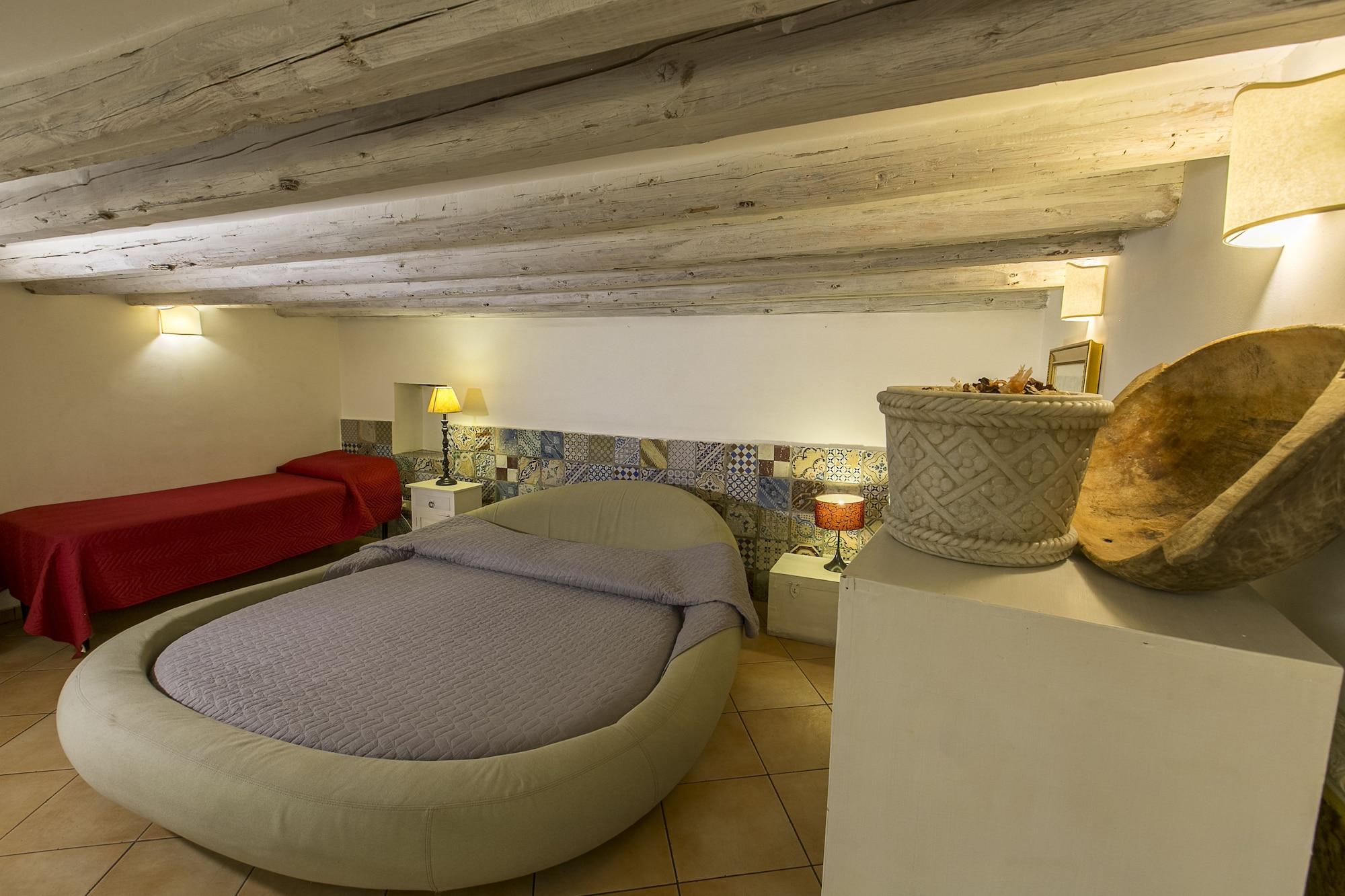 Porta Di Castro Boutique Hotel Palermo Luaran gambar