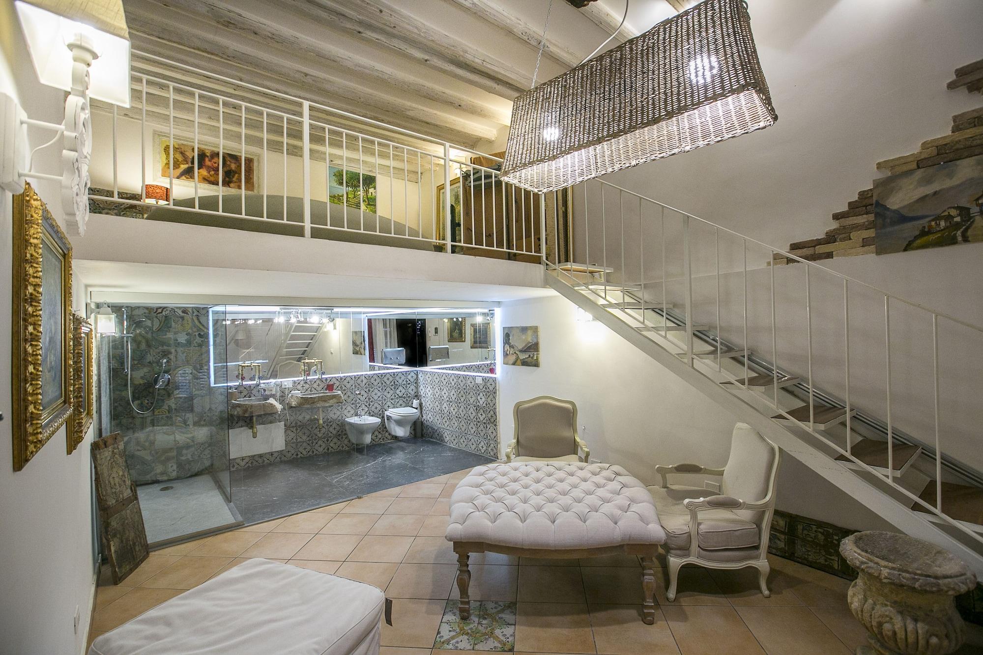 Porta Di Castro Boutique Hotel Palermo Luaran gambar