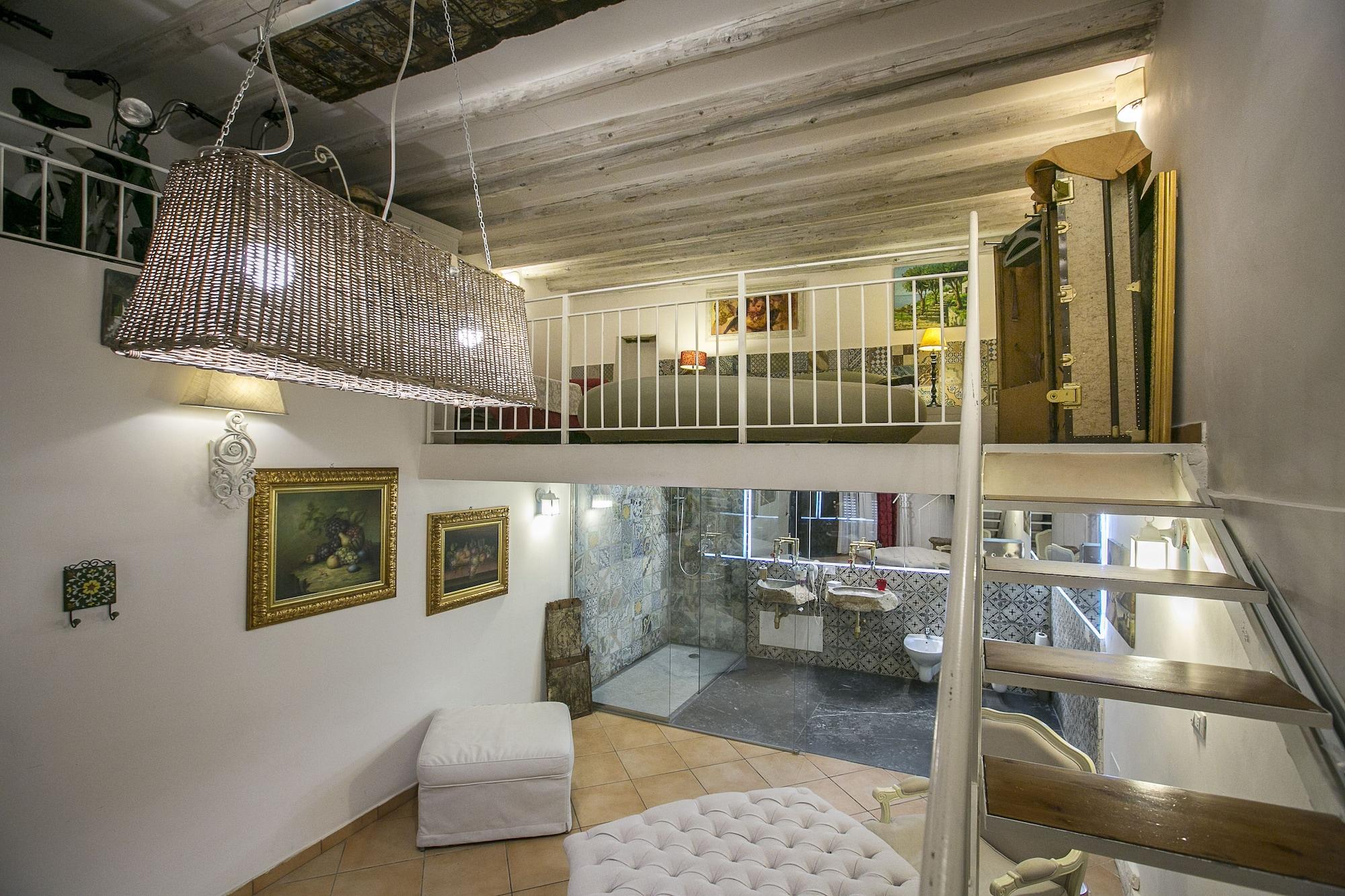 Porta Di Castro Boutique Hotel Palermo Luaran gambar