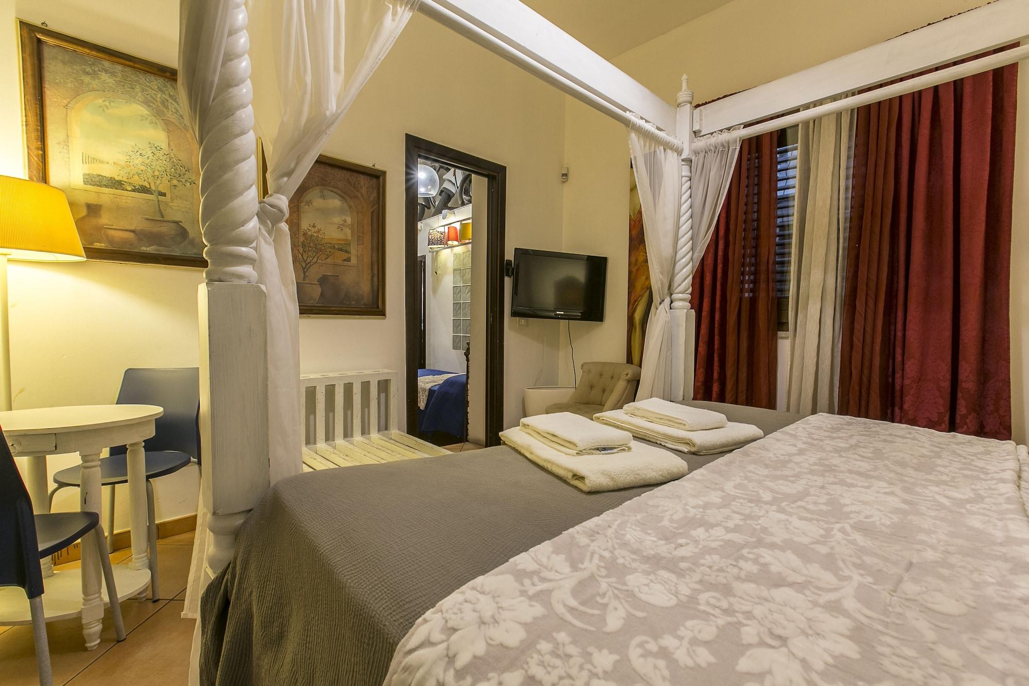 Porta Di Castro Boutique Hotel Palermo Luaran gambar