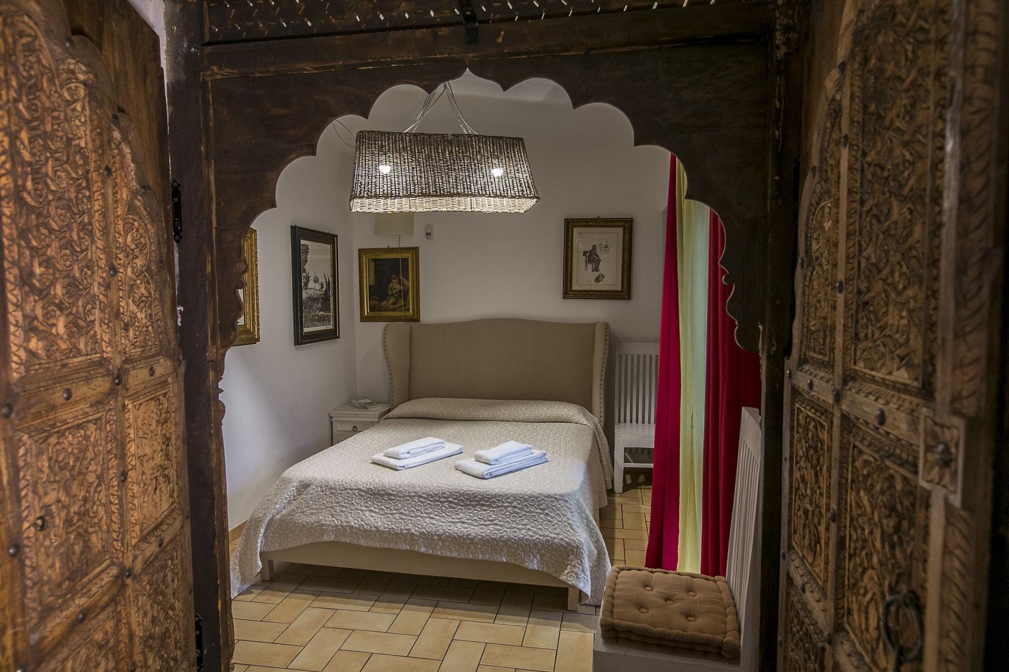 Porta Di Castro Boutique Hotel Palermo Luaran gambar