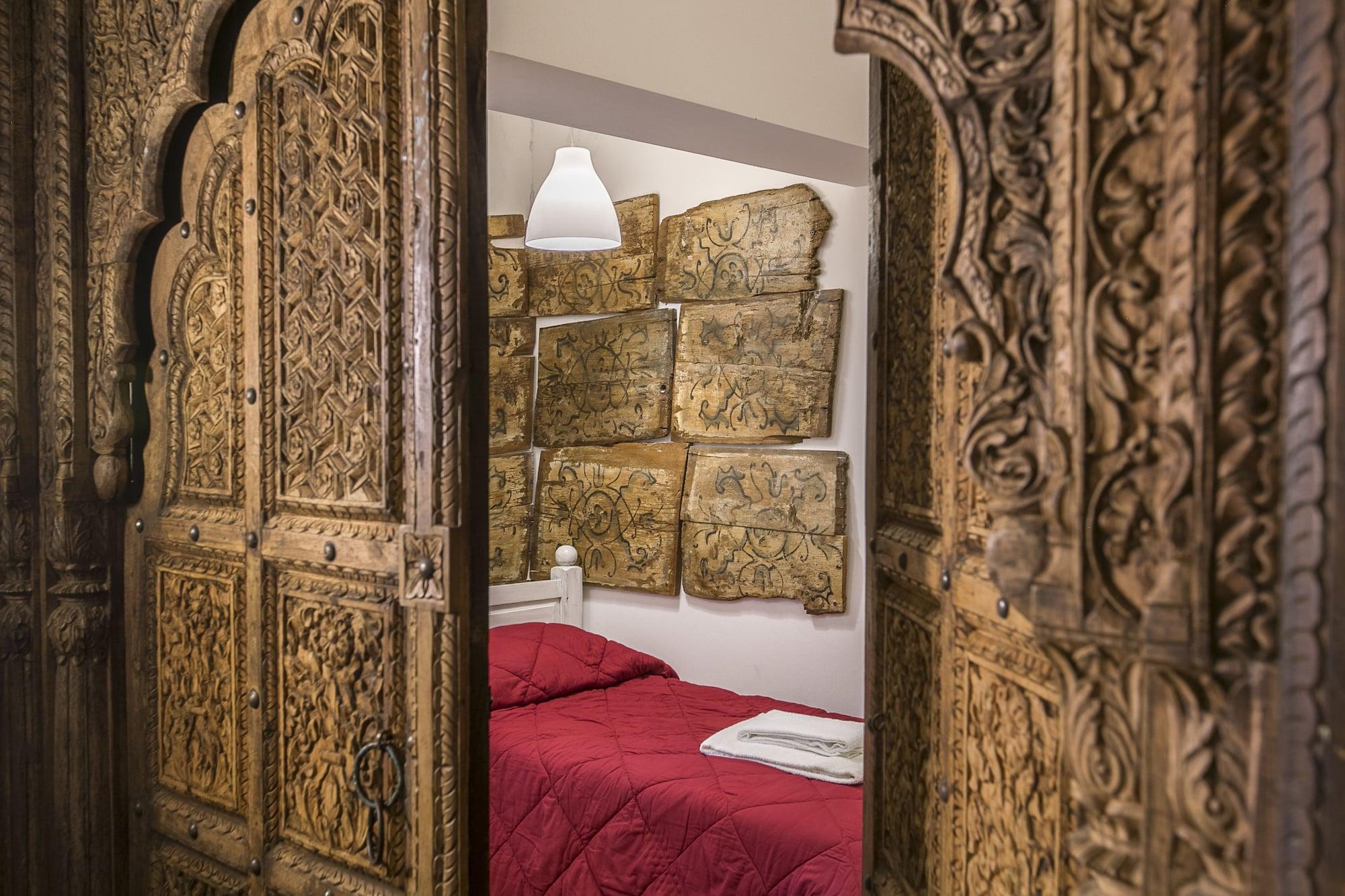 Porta Di Castro Boutique Hotel Palermo Luaran gambar