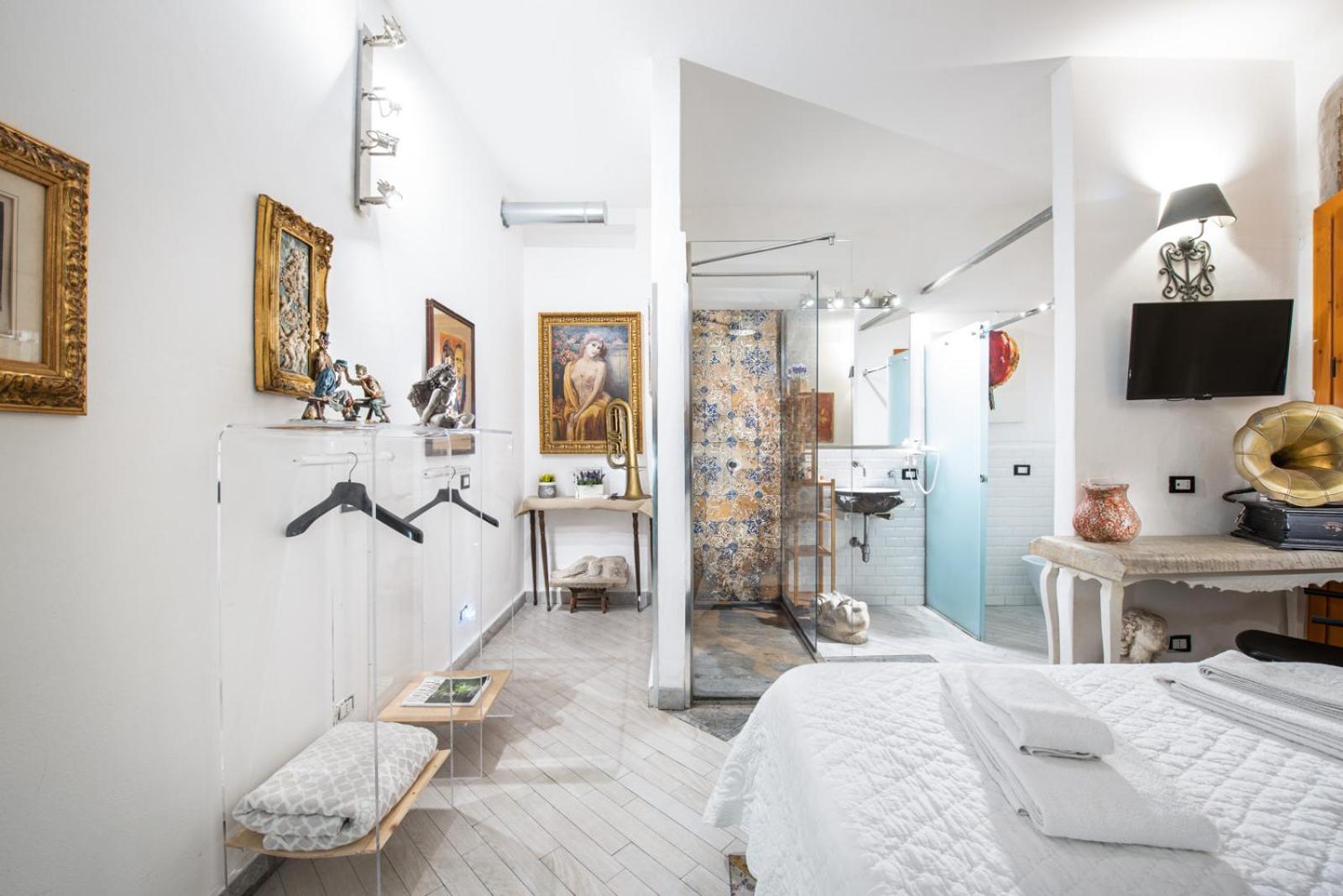 Porta Di Castro Boutique Hotel Palermo Luaran gambar