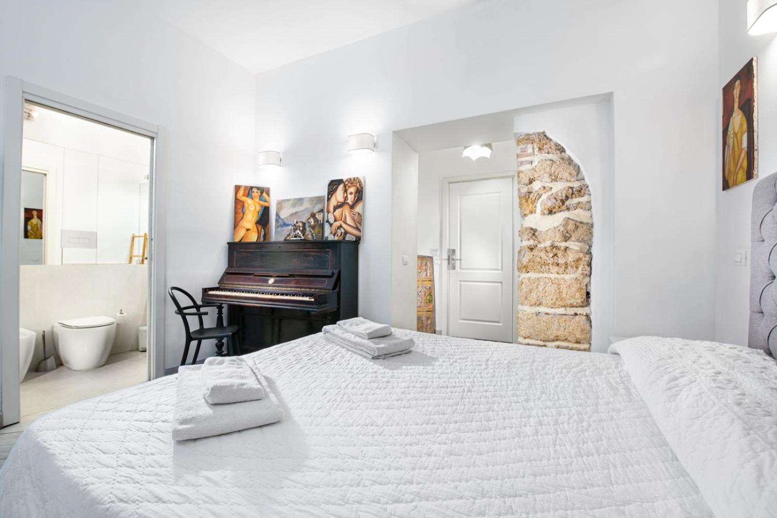 Porta Di Castro Boutique Hotel Palermo Luaran gambar