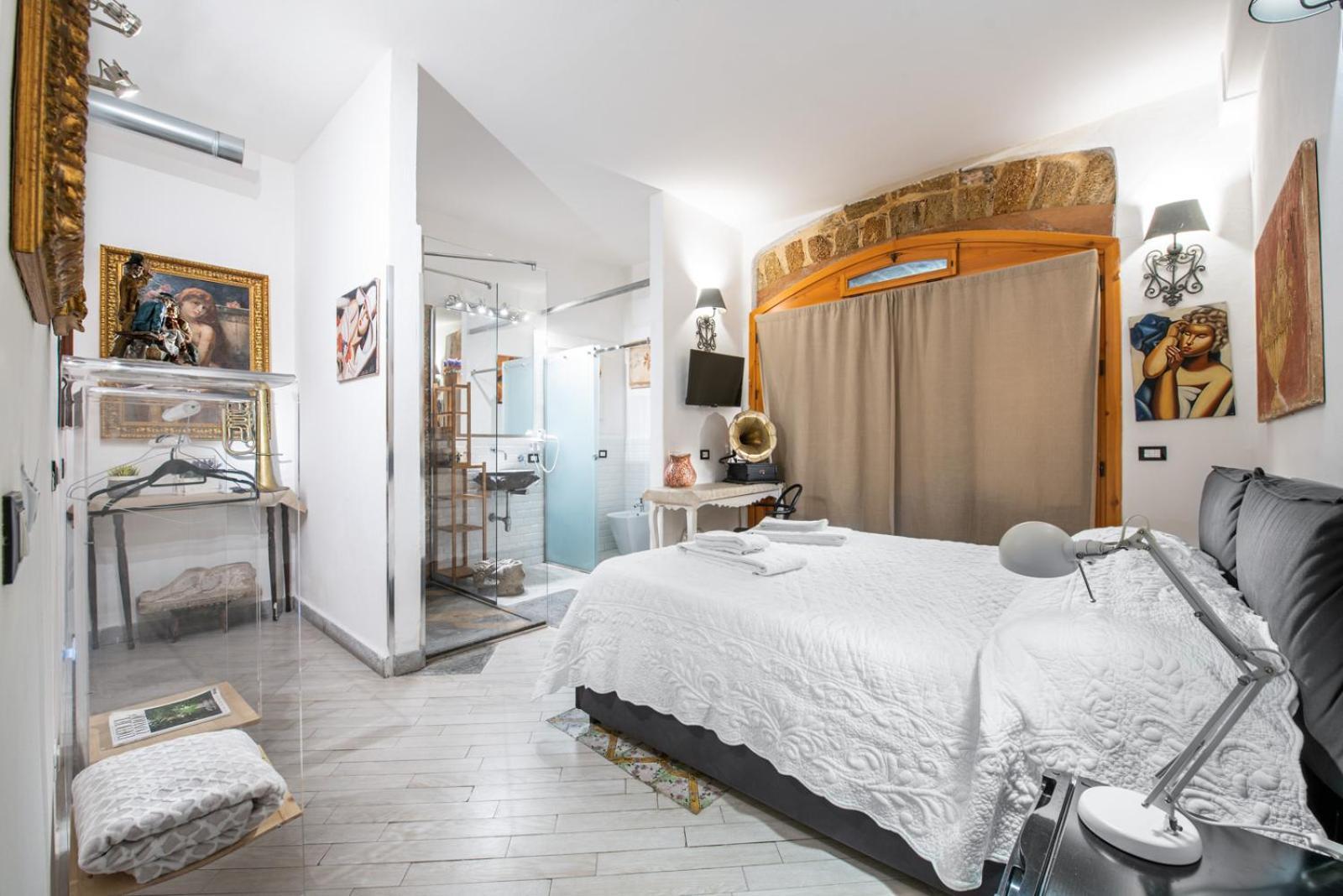 Porta Di Castro Boutique Hotel Palermo Luaran gambar