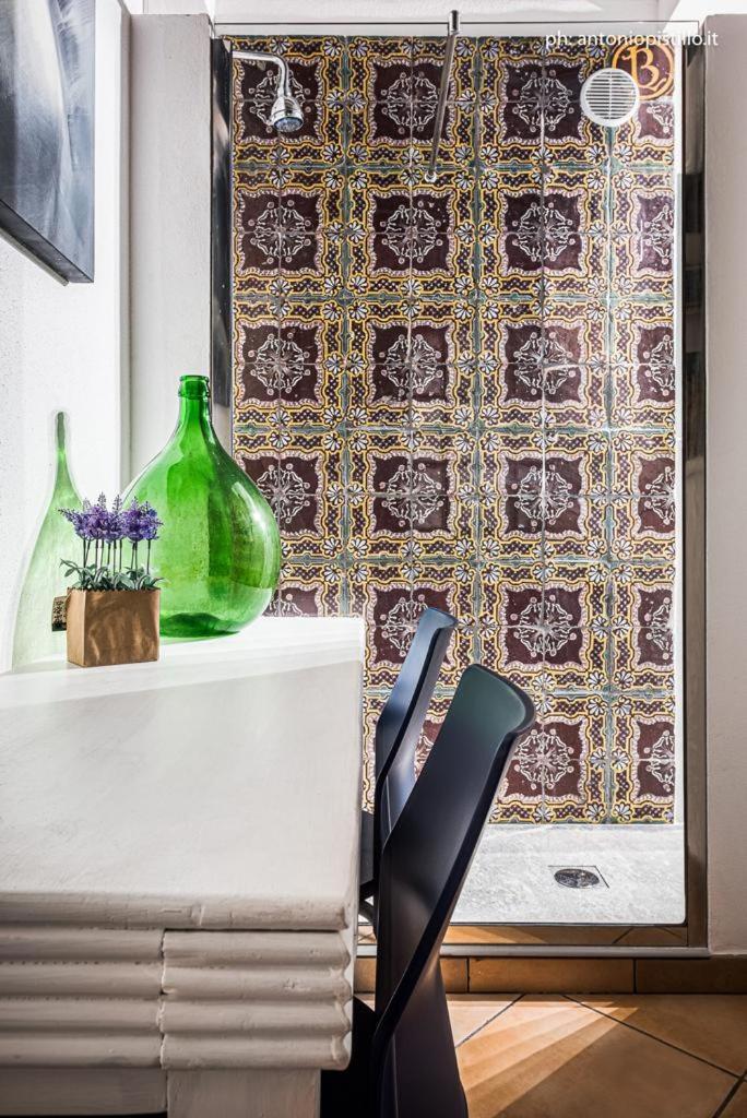 Porta Di Castro Boutique Hotel Palermo Luaran gambar