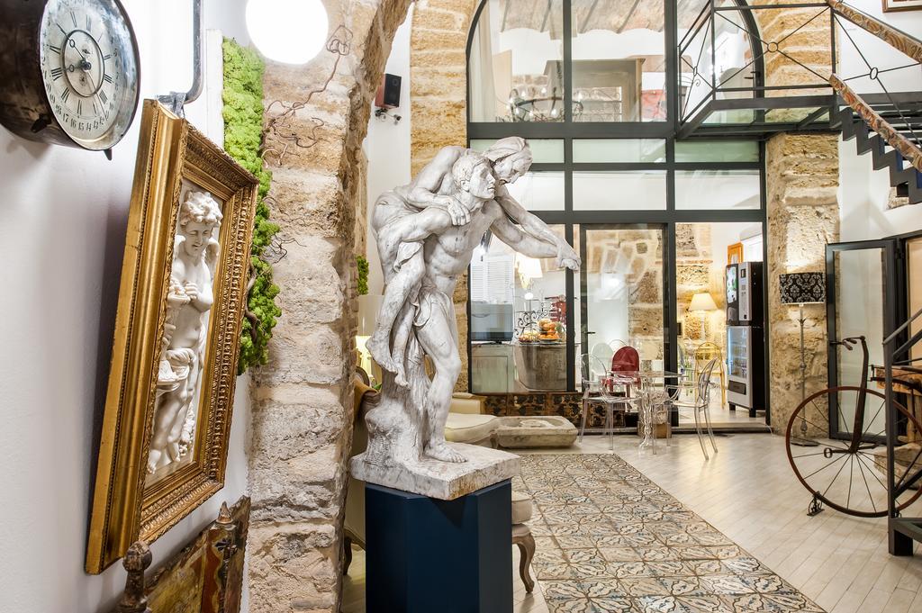 Porta Di Castro Boutique Hotel Palermo Luaran gambar