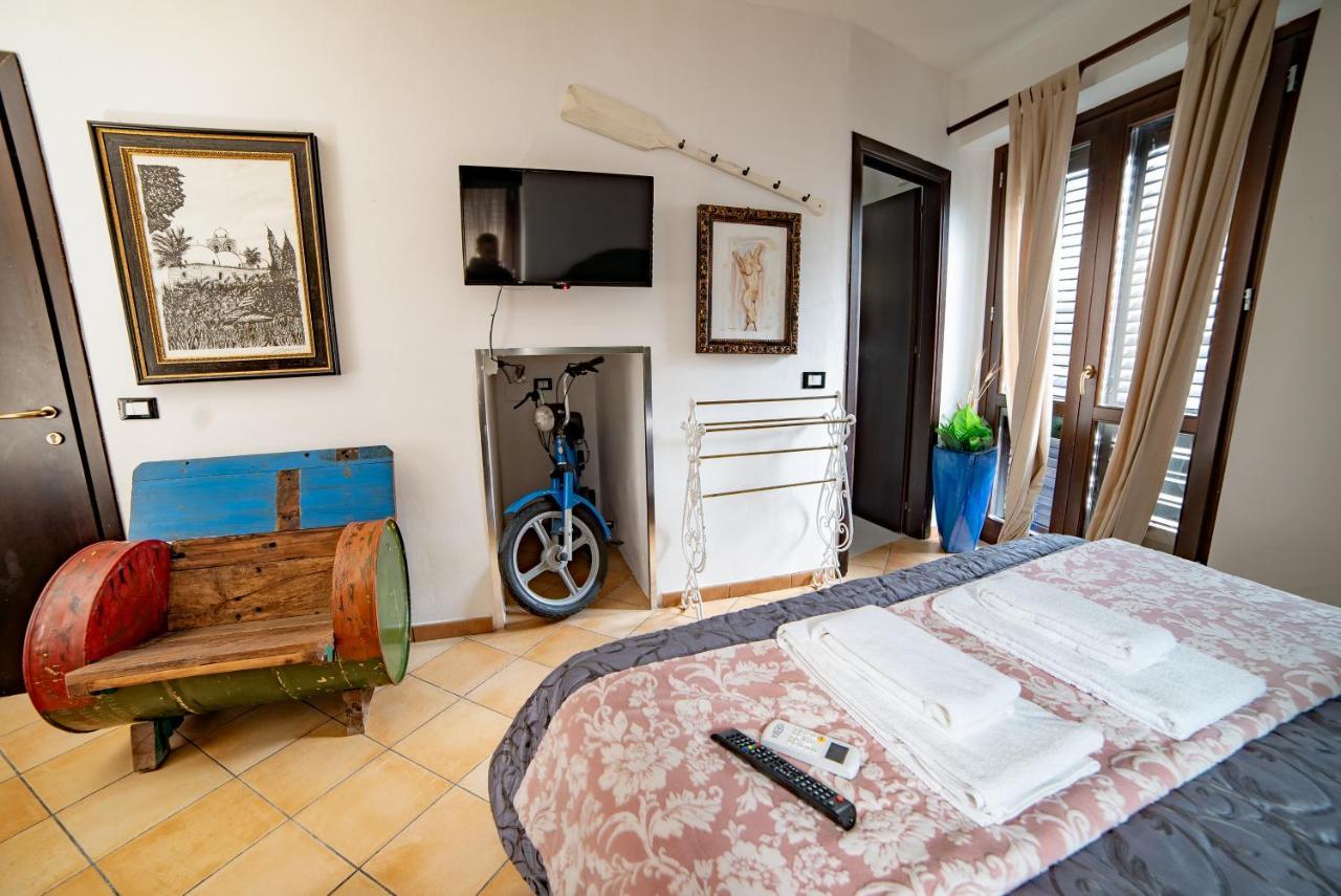 Porta Di Castro Boutique Hotel Palermo Luaran gambar